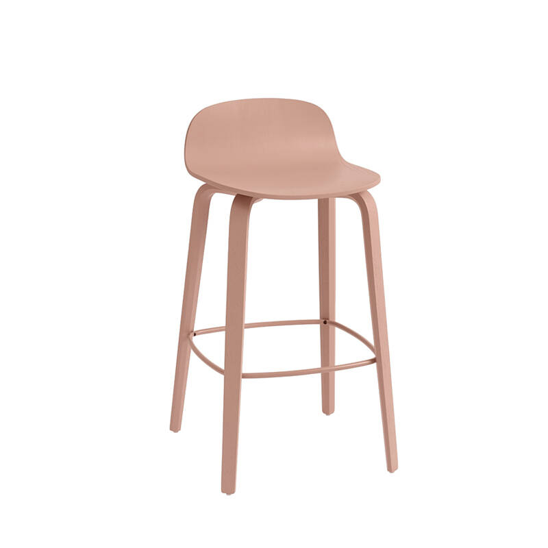 VISU BARSTOOL Pink
