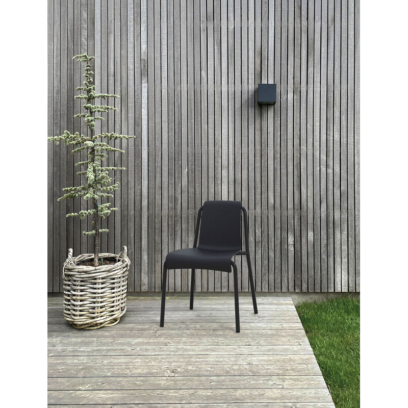 Chaise extérieur Chaise NAMI Noir HOUE