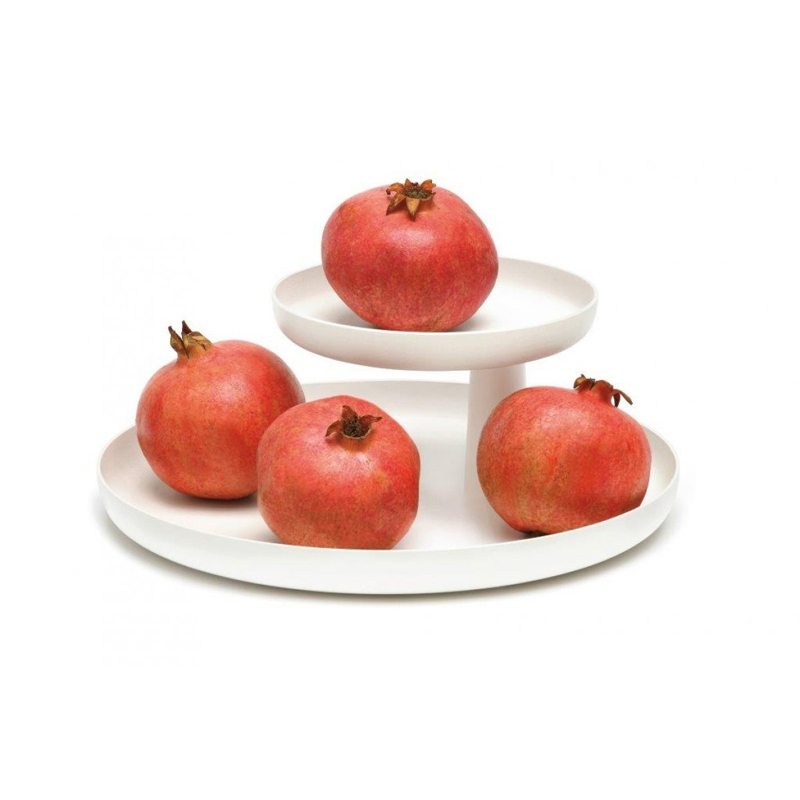 Plateau, plat Plateau pivotant ROTARY TRAY Vert VITRA