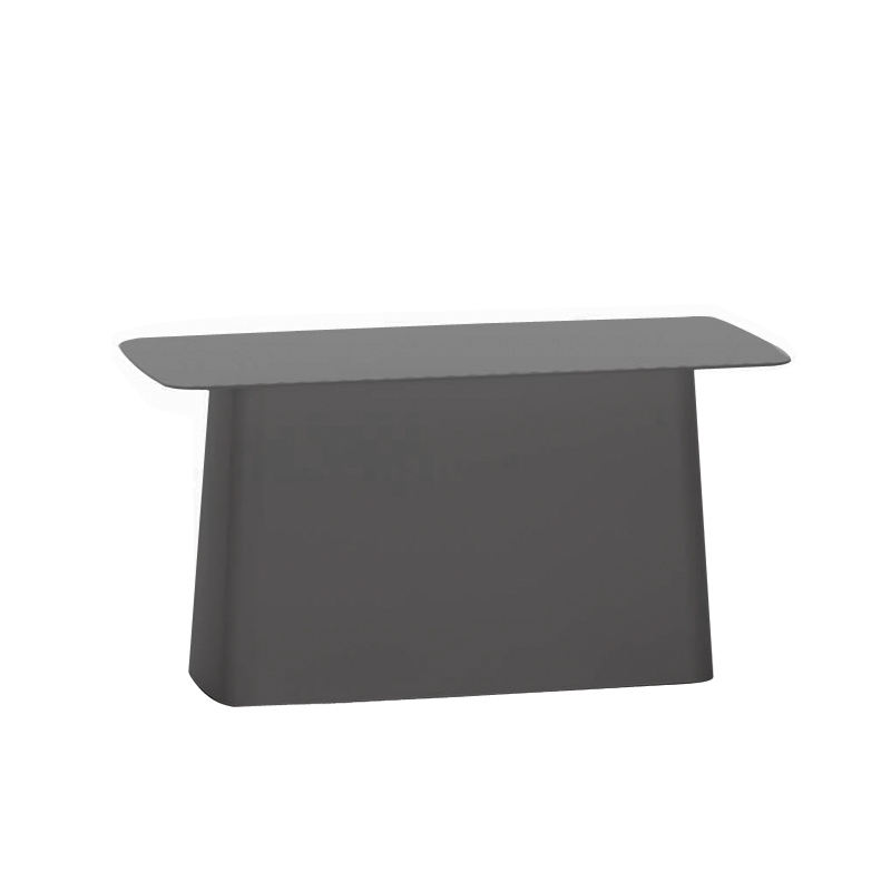 METAL SIDE OUTDOOR Gris
