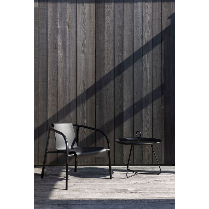 Table basse extérieur Table basse EYELET Ø 45 Pistache HOUE