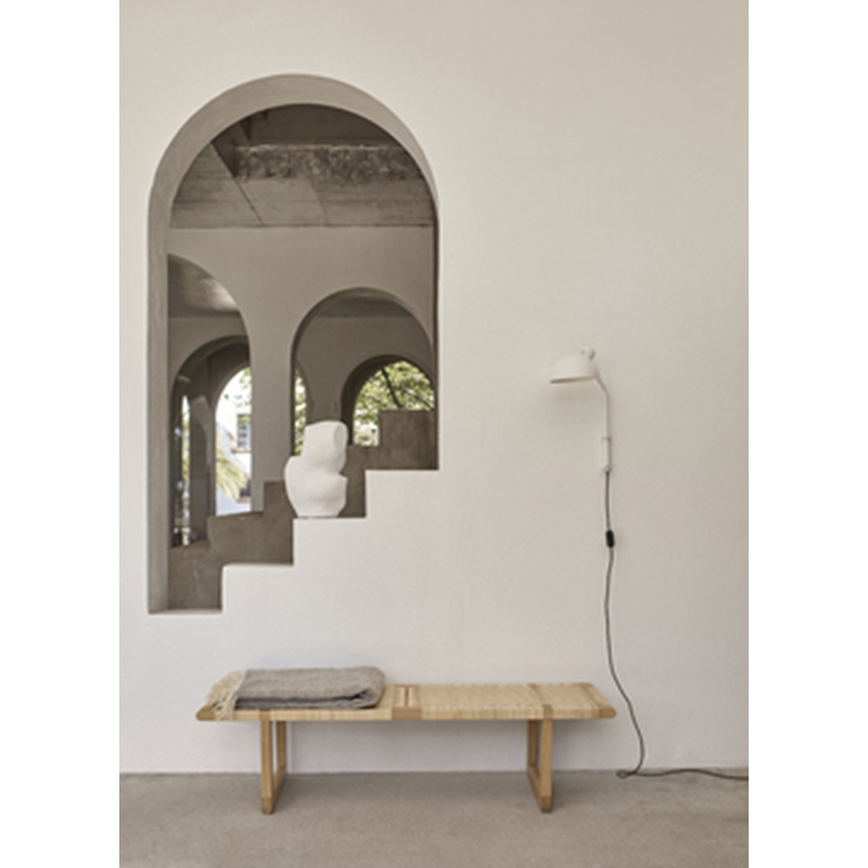 Table basse BM0488L Chêne huilé CARL HANSEN