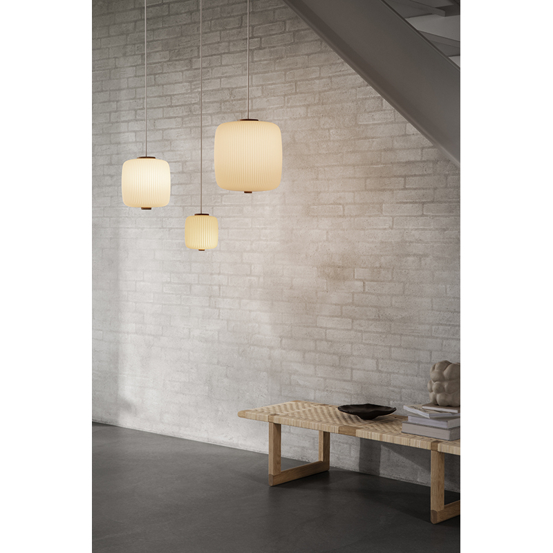 Table basse BM0488L Chêne huilé CARL HANSEN