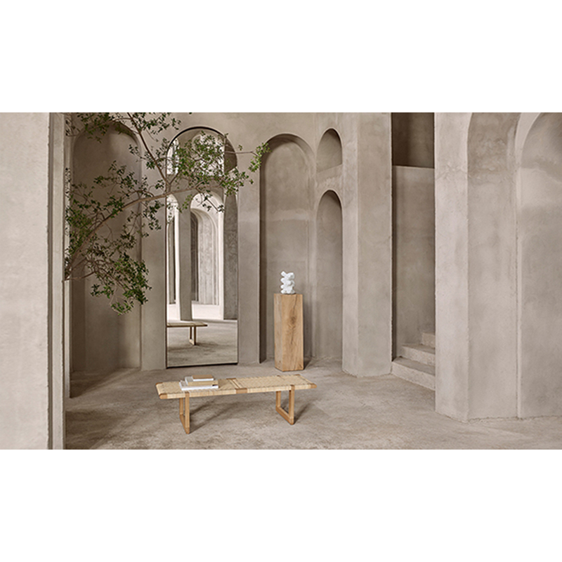 Table basse BM0488L Chêne huilé CARL HANSEN