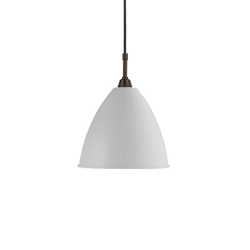 BESTLITE BL9 M Ø21 Black brass/ white