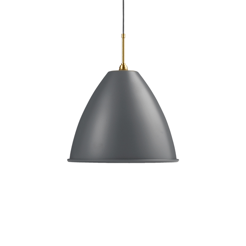 BESTLITE BL9 L Ø40 Laiton/ gris