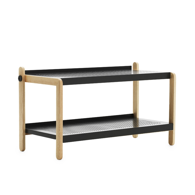 Meuble de rangement Rangement chaussures SKO Gris Normann Copenhagen