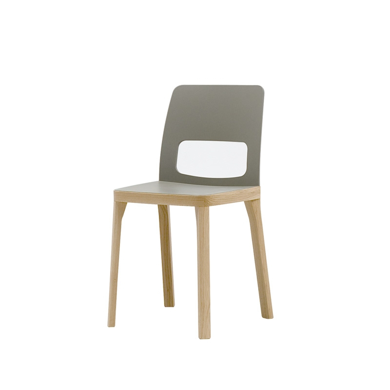 Siège enfant Chaise enfant ST6N-2 JUNIOR Stone HUSSL