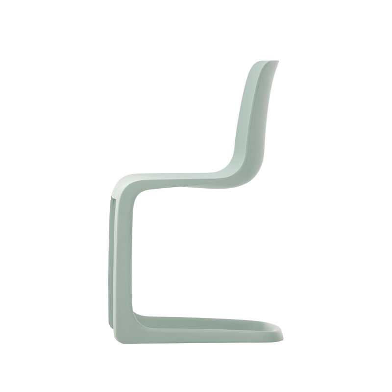 Chaise EVO-C Light mint VITRA