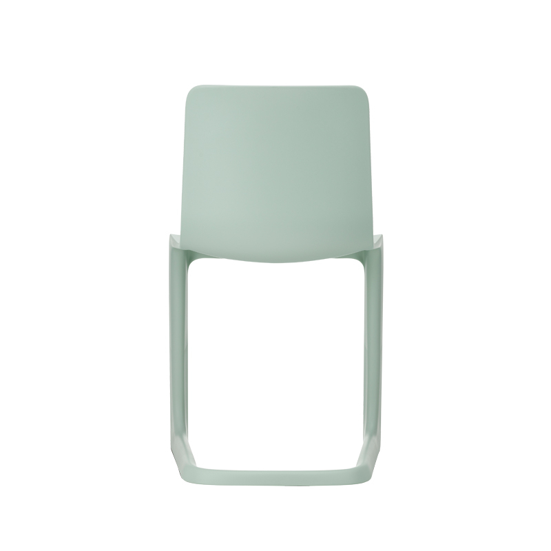 Chaise EVO-C Light mint VITRA