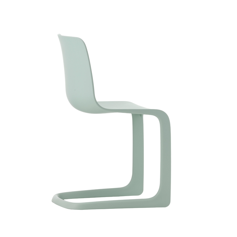 Chaise EVO-C Light mint VITRA