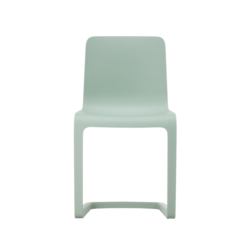 Chaise EVO-C Light mint VITRA