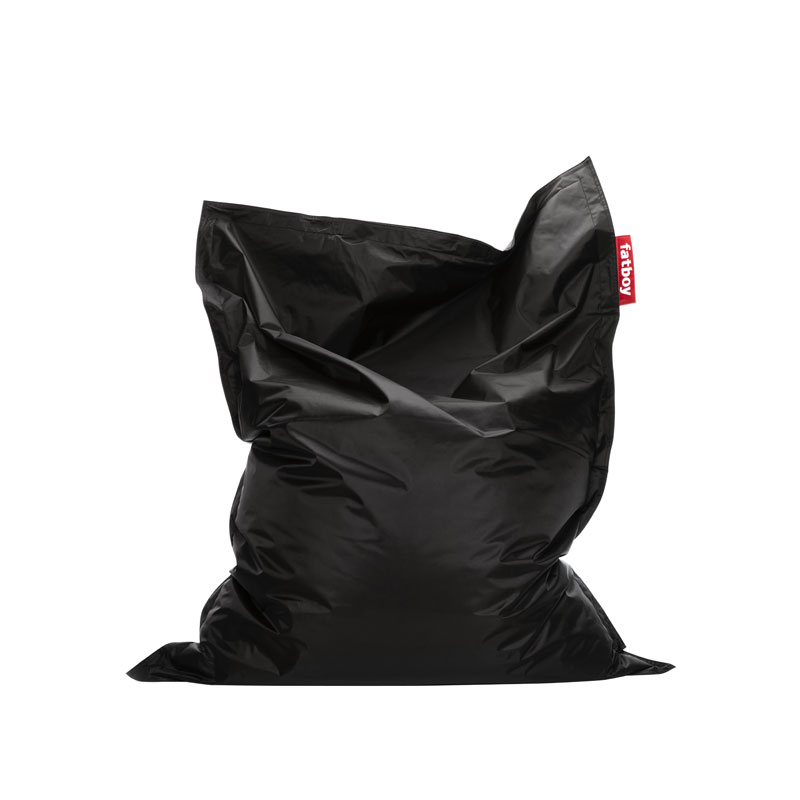 Pouf ORIGINAL Noir FATBOY