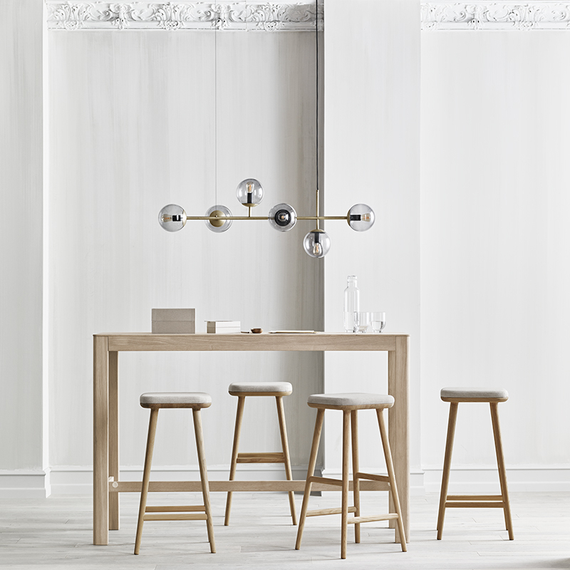 Suspension ORB Laiton antique mat BOLIA