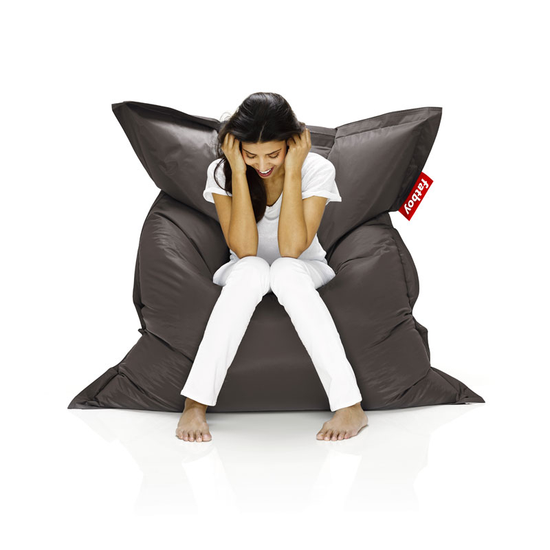 Pouf ORIGINAL Gris foncé FATBOY