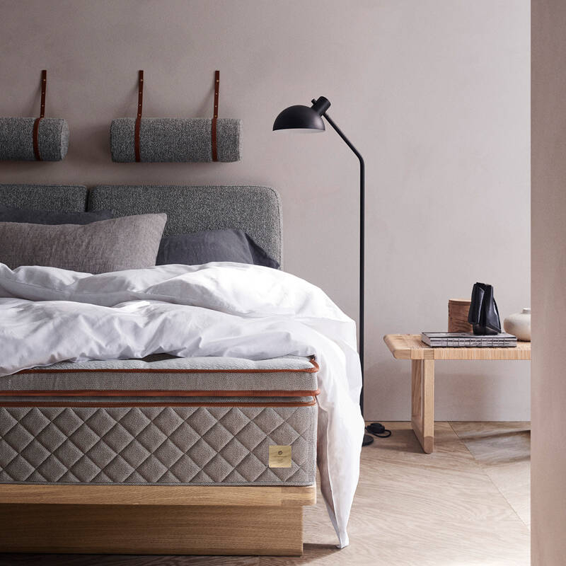 Table basse BM0488S Chêne huilé CARL HANSEN