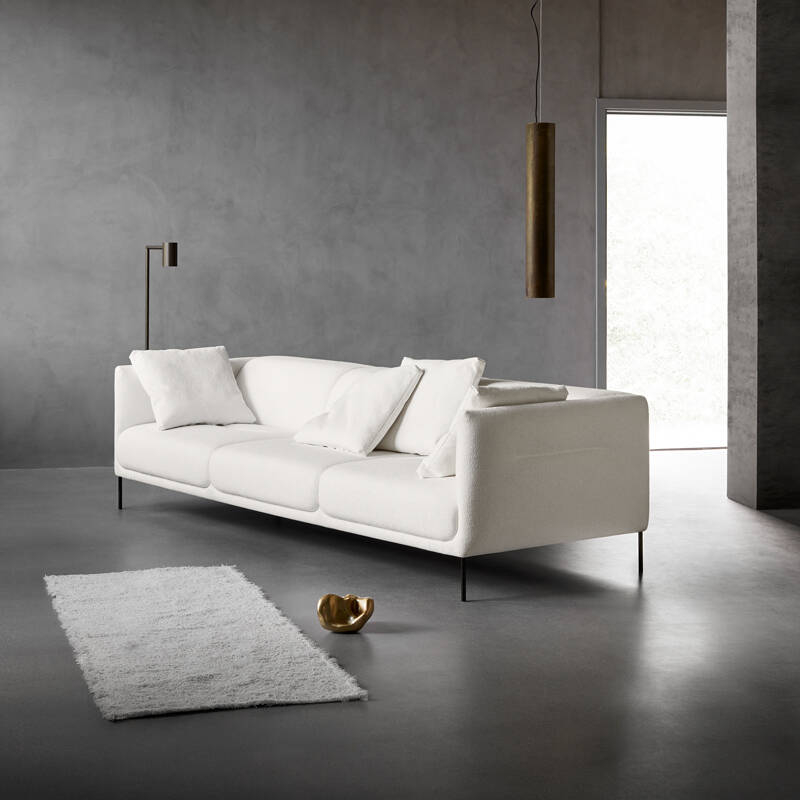 Canapé KONAMI 3 places Loop 42 FREDERICIA