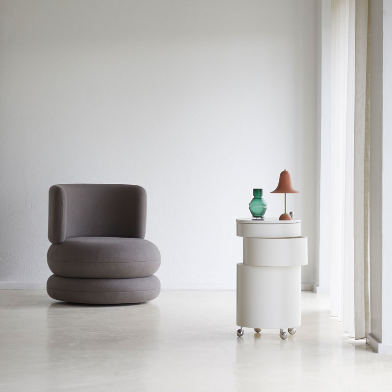 Fauteuil EASY CHAIR Tonus 613 VERPAN