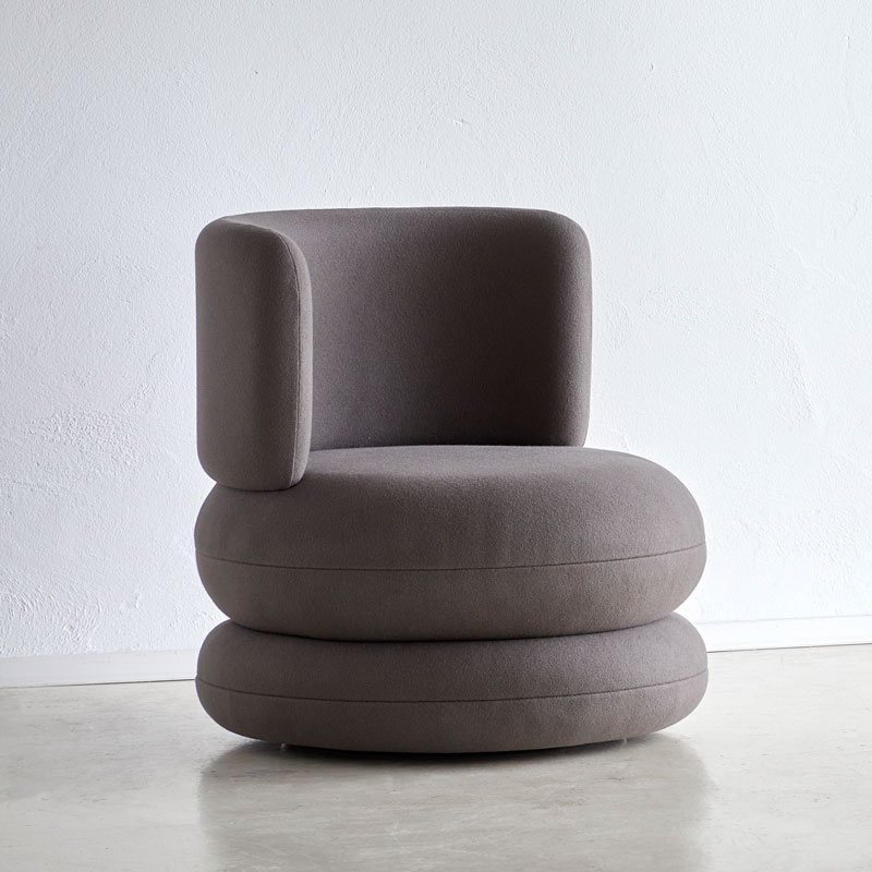 Fauteuil EASY CHAIR Tonus 613 VERPAN