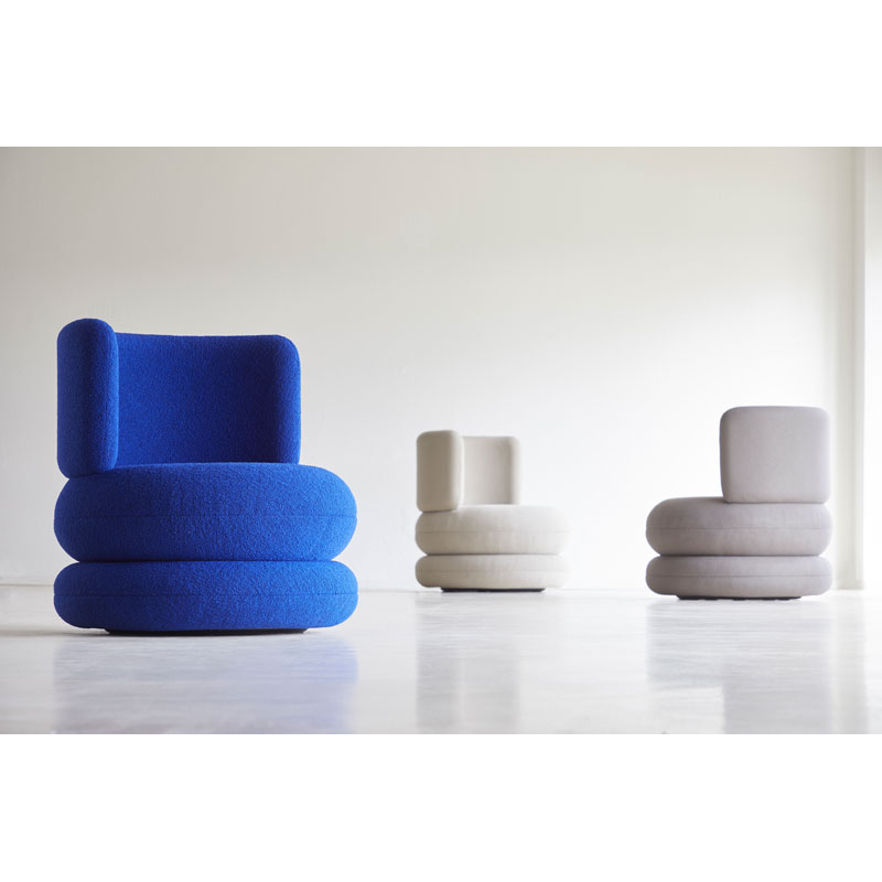Fauteuil EASY CHAIR Vidar 222 VERPAN