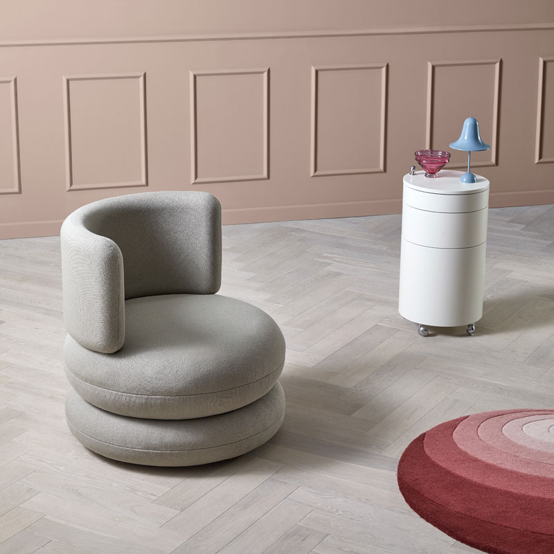 Fauteuil EASY CHAIR Vidar 222 VERPAN