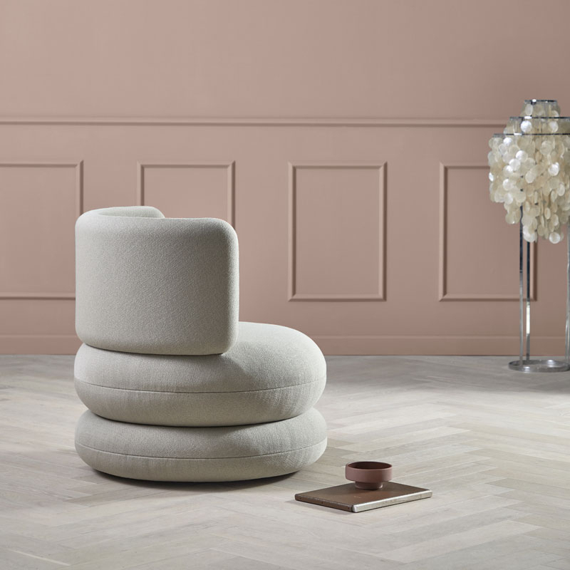 Fauteuil EASY CHAIR Vidar 222 VERPAN
