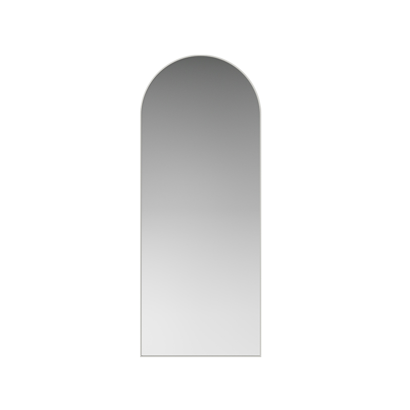 Miroir Miroir RIPPLE 200x80 Gris clair BOLIA