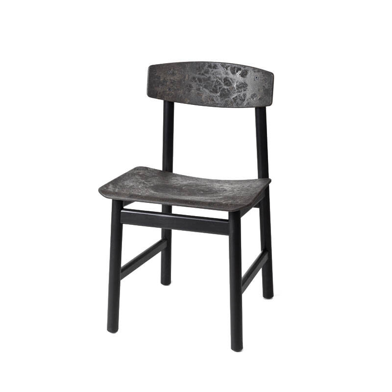CONSCIOUS BM3162 Hêtre noir/ Coffee waste Black