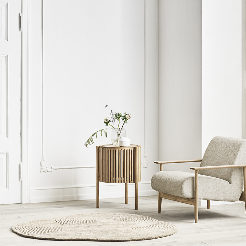 Tapis Tapis ZEN SHAPED 180x240 Beige foncé BOLIA