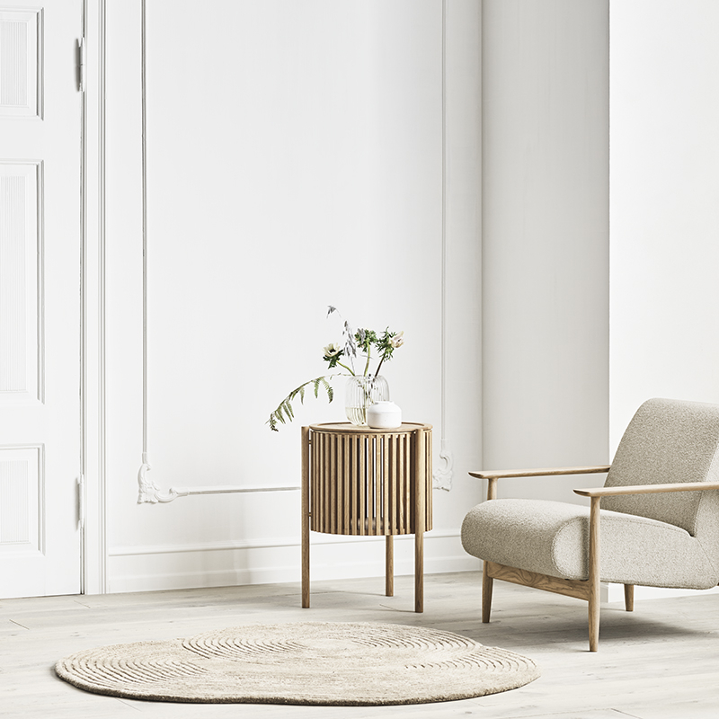 Tapis Tapis ZEN SHAPED 180x240 Beige foncé BOLIA
