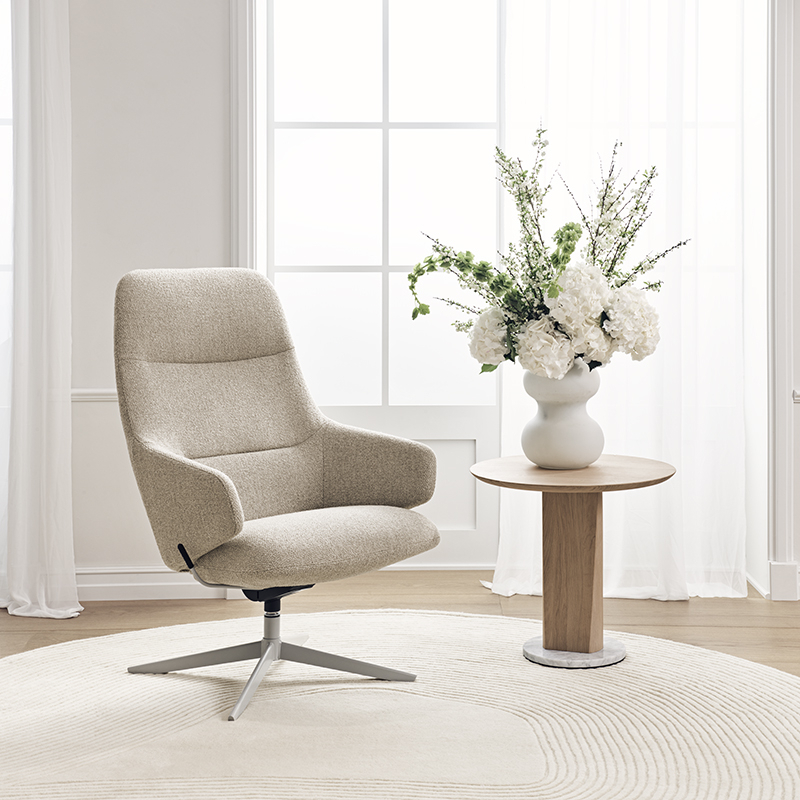 Tapis Tapis ZEN SHAPED 180x240 Beige foncé BOLIA