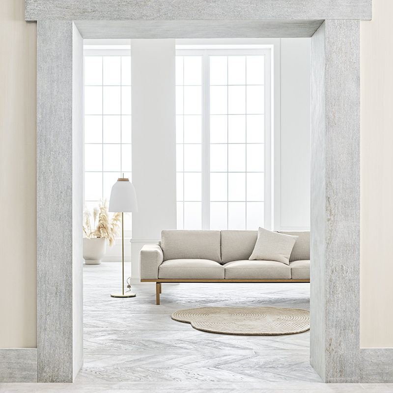 Tapis Tapis ZEN SHAPED 180x240 Beige foncé BOLIA