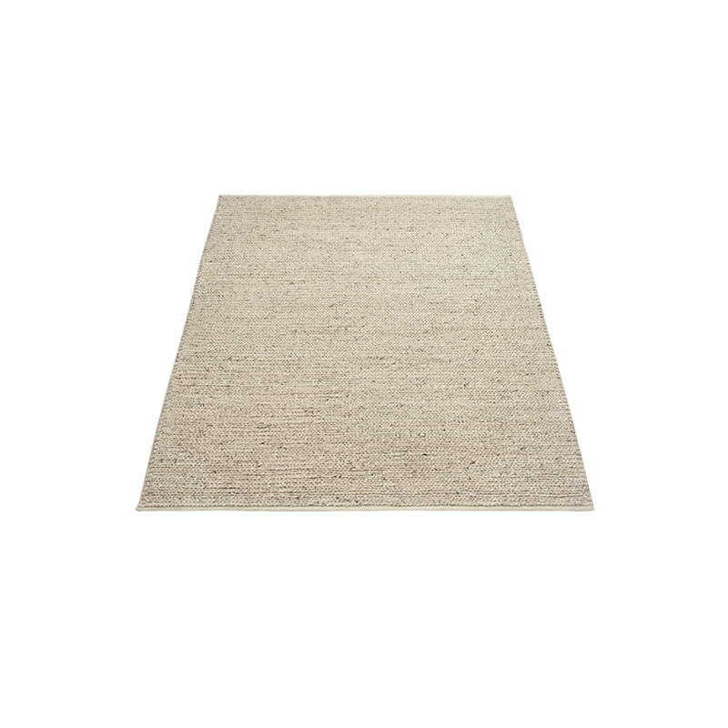 Tapis Tapis BRAID 140x200 Gris clair BOLIA