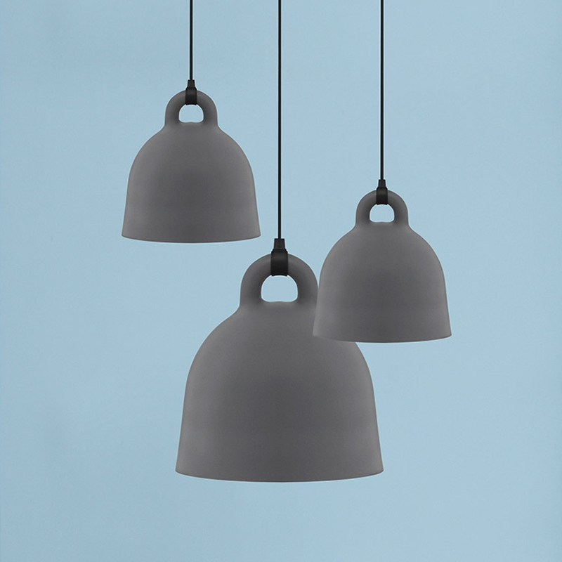 Suspension BELL Gris Normann Copenhagen