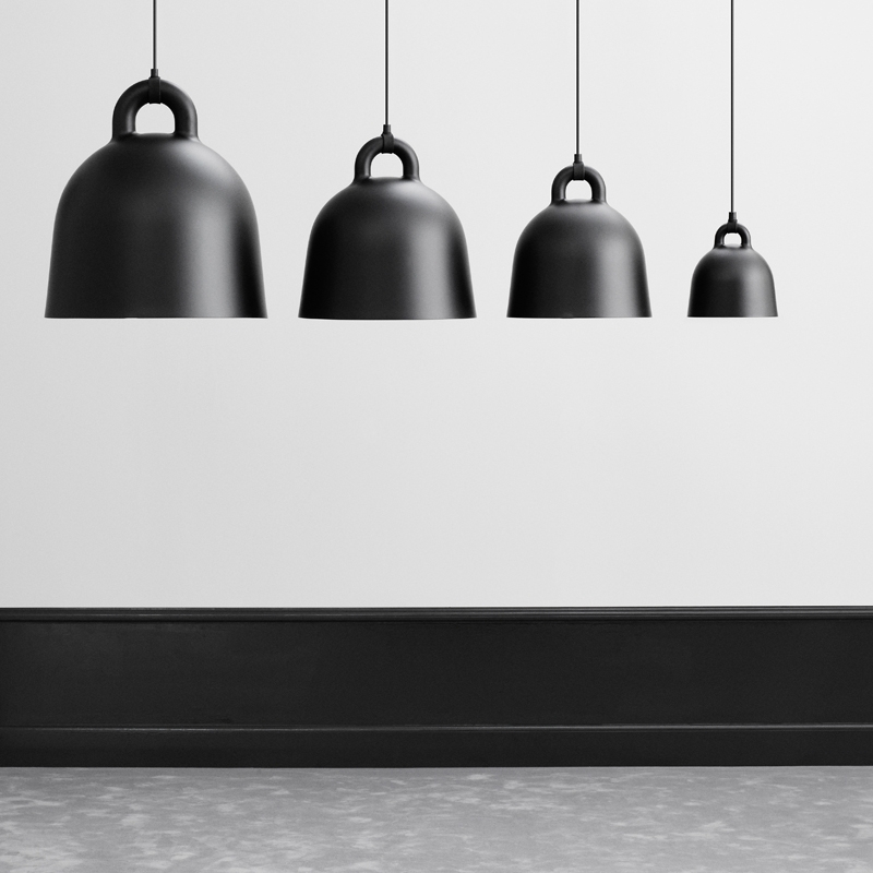 Suspension BELL Blanc Normann Copenhagen