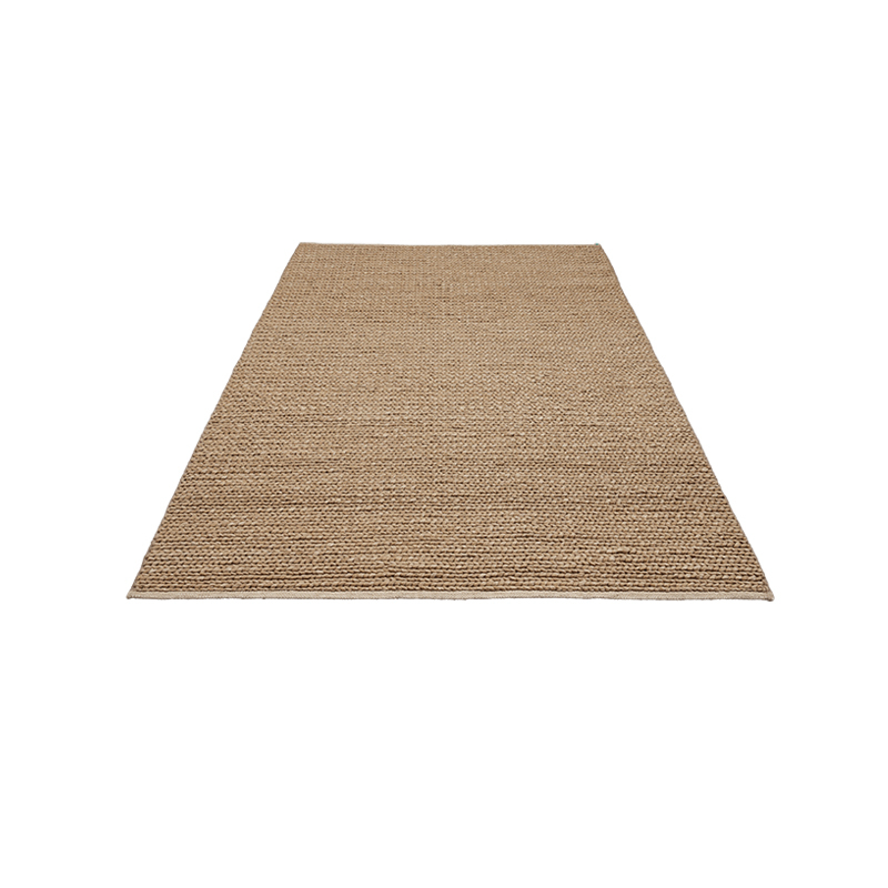 Tapis Tapis BRAID 140x200 Gris brun BOLIA