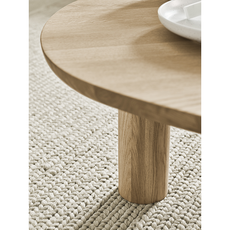 Tapis Tapis BRAID 170x240 Crème BOLIA