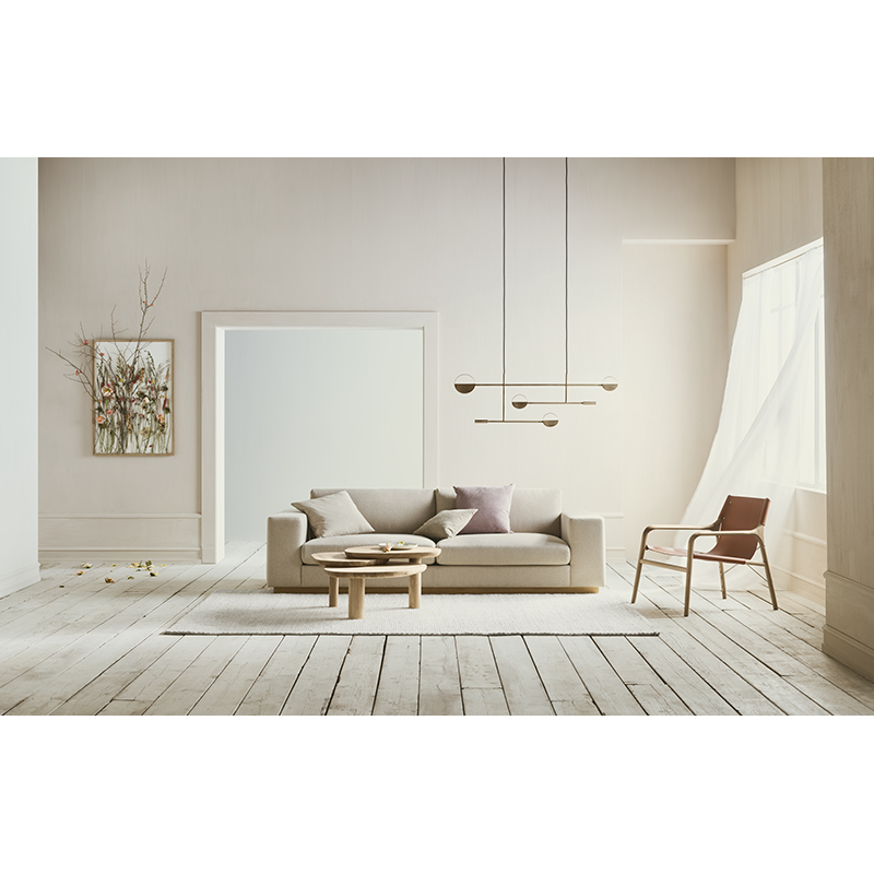 Tapis Tapis BRAID 170x240 Crème BOLIA