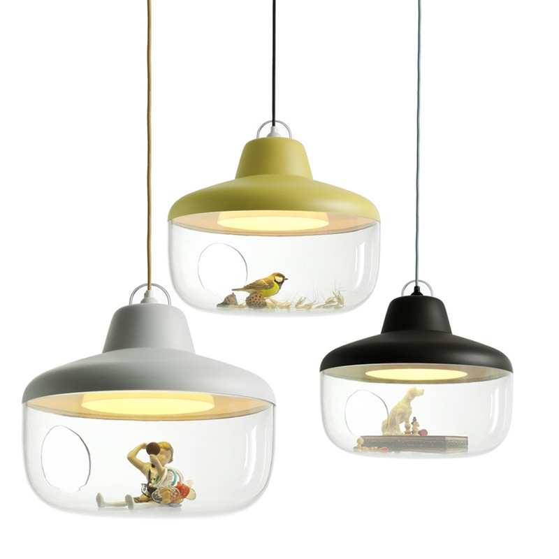 Suspension FAVORITE THING Noir ENO STUDIO
