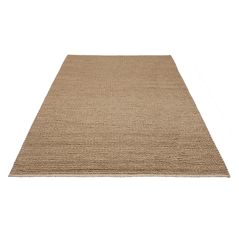 Tapis Tapis BRAID 200x300 Gris brun BOLIA