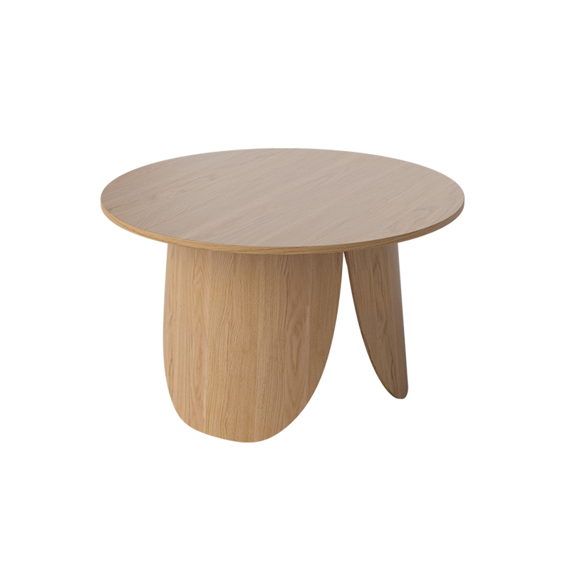 Table basse PEYOTE 80x45 Chêne BOLIA
