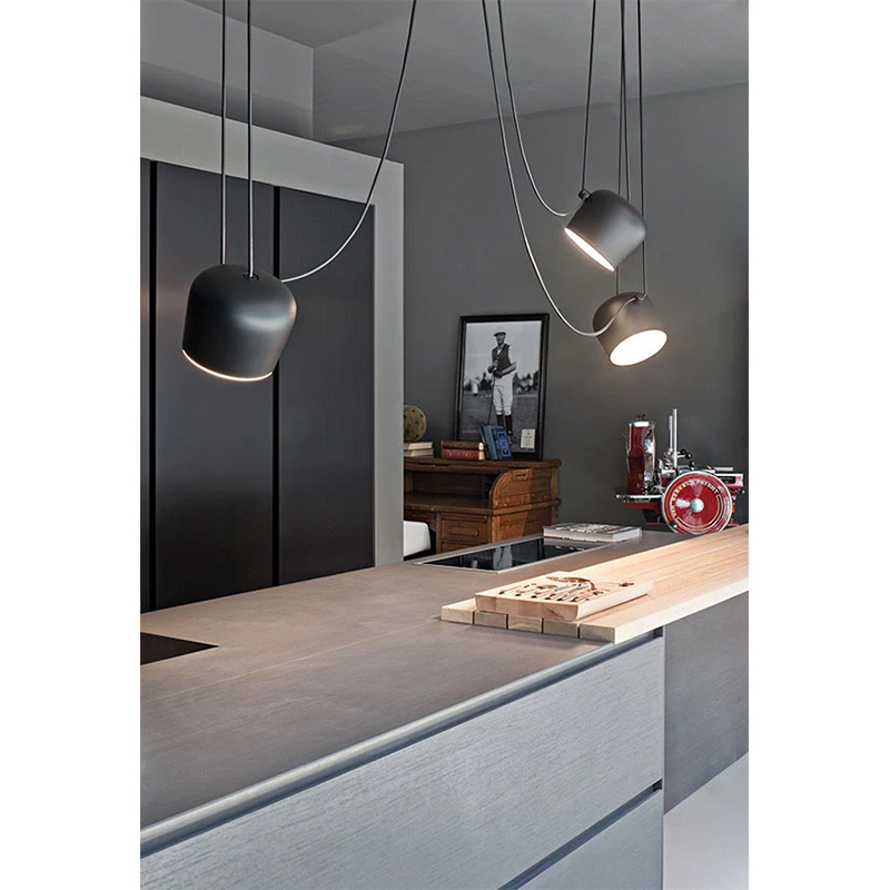 Suspension AIM Noir FLOS