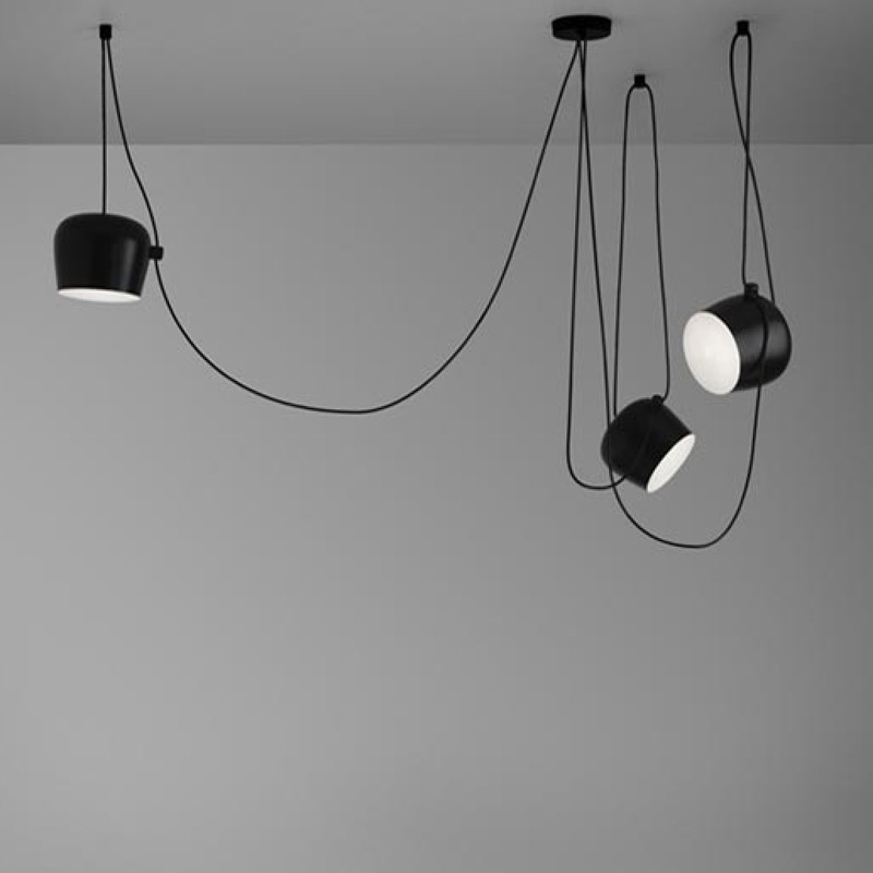 Suspension AIM Noir FLOS