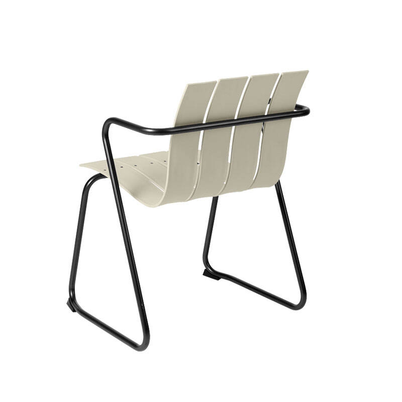 Chaise extérieur Chaise OCEAN Sable MATER