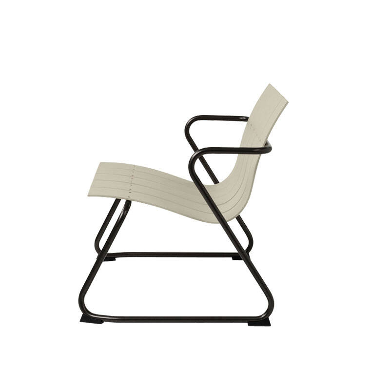 Fauteuil extérieur Fauteuil OCEAN Sable MATER