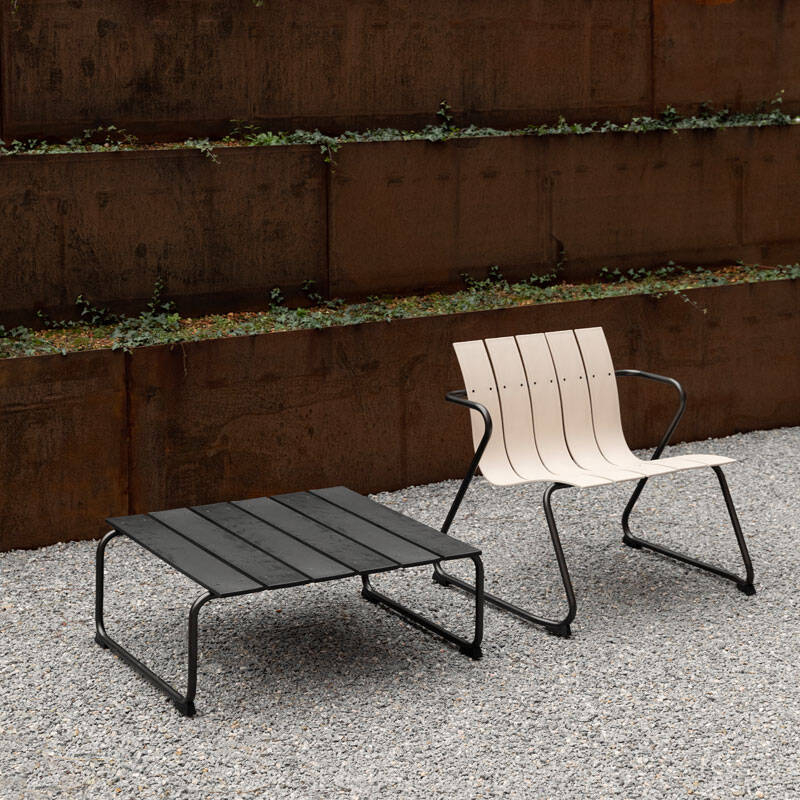 Fauteuil extérieur Fauteuil OCEAN Sable MATER