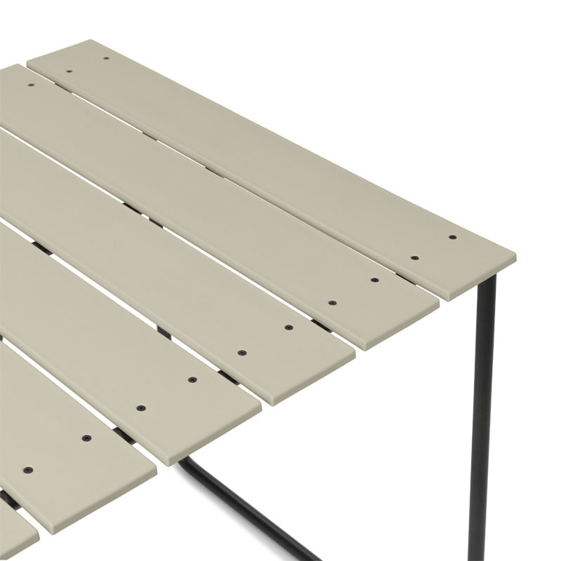 Table extérieur Table OCEAN 2 personnes Sable MATER