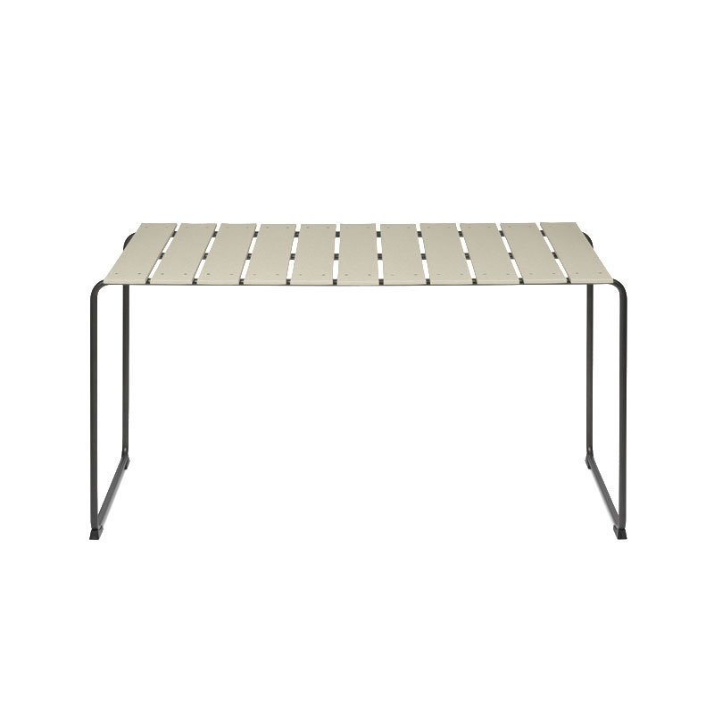 Table extérieur Table OCEAN 4 personnes Sable MATER