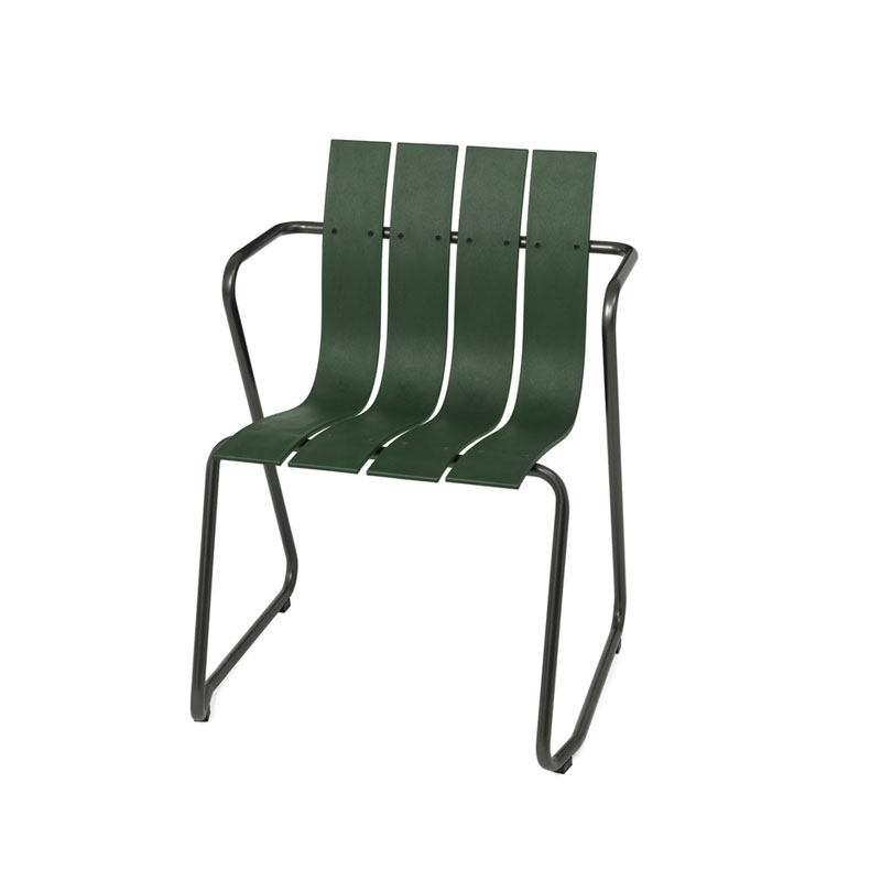 OCEAN OC2 chair green