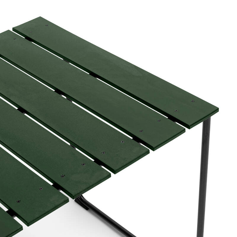Table extérieur Table OCEAN OC2 4 personnes OC2 vert MATER